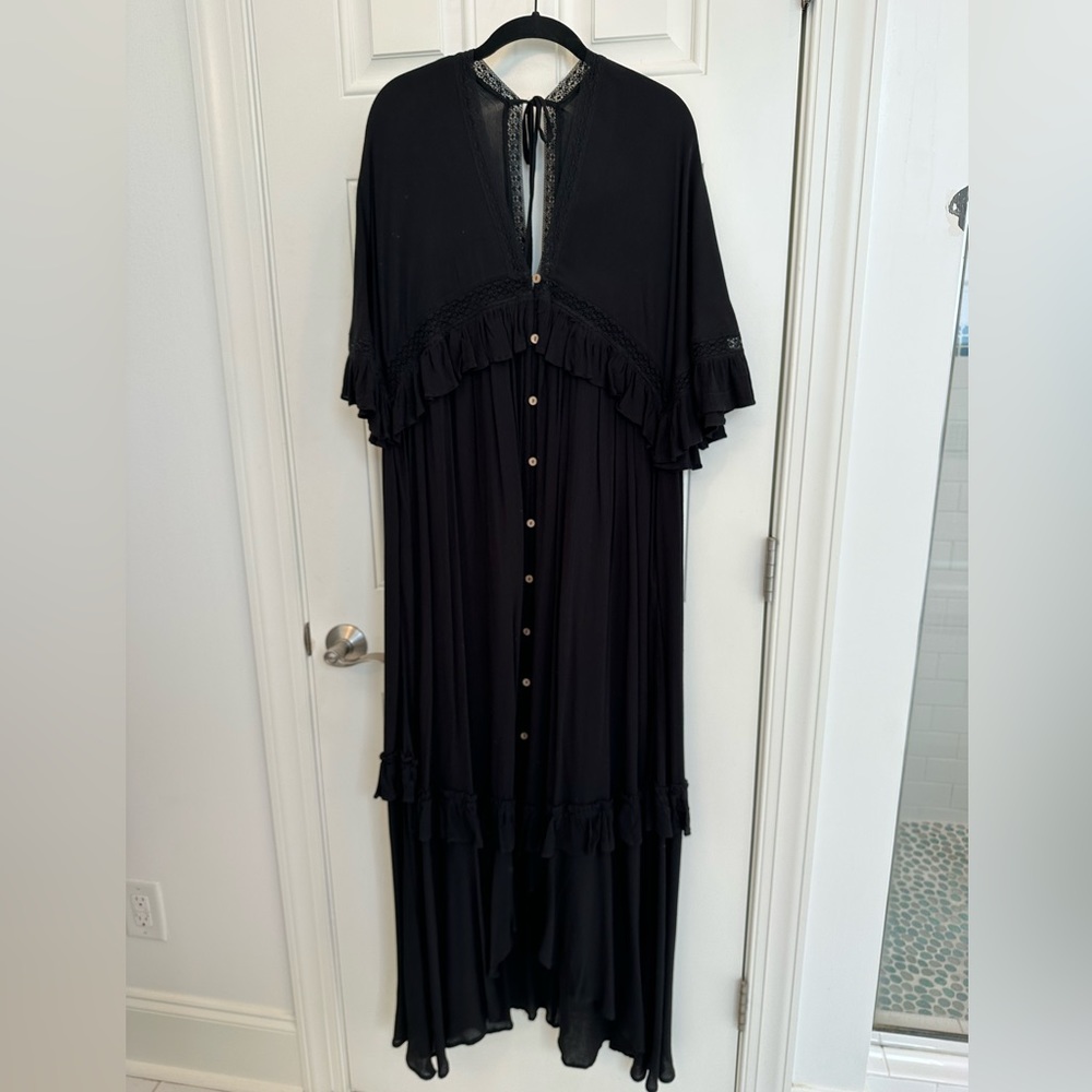 Free People Paradiso Maxi Dress